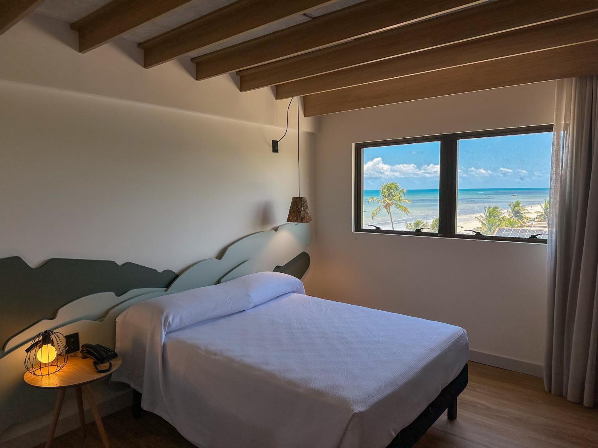 Ibis Styles Maragogi - O Primeiro Ibis Styles Pe Na Areia Do Brasil מראה חיצוני תמונה