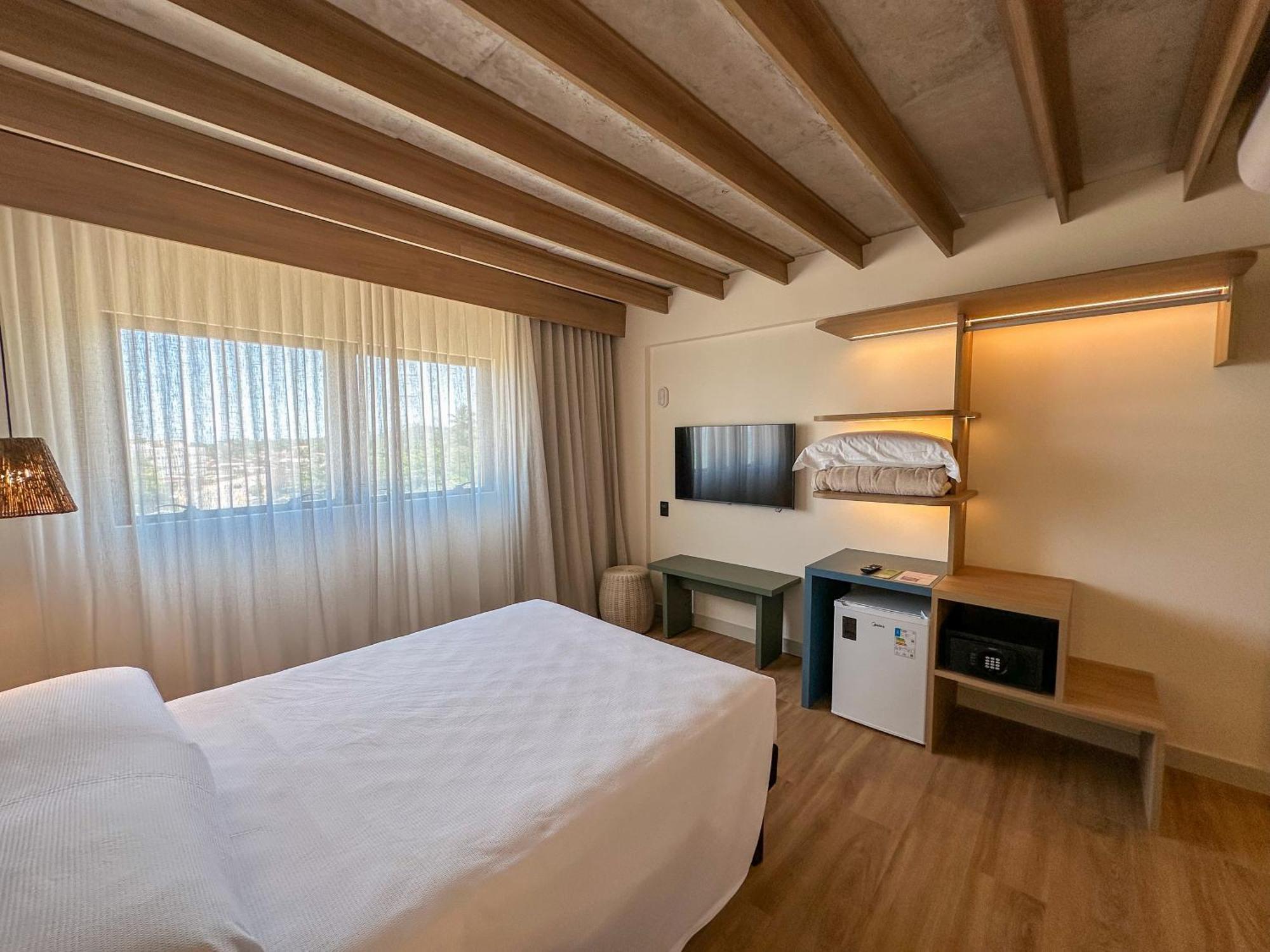 Ibis Styles Maragogi - O Primeiro Ibis Styles Pe Na Areia Do Brasil מראה חיצוני תמונה