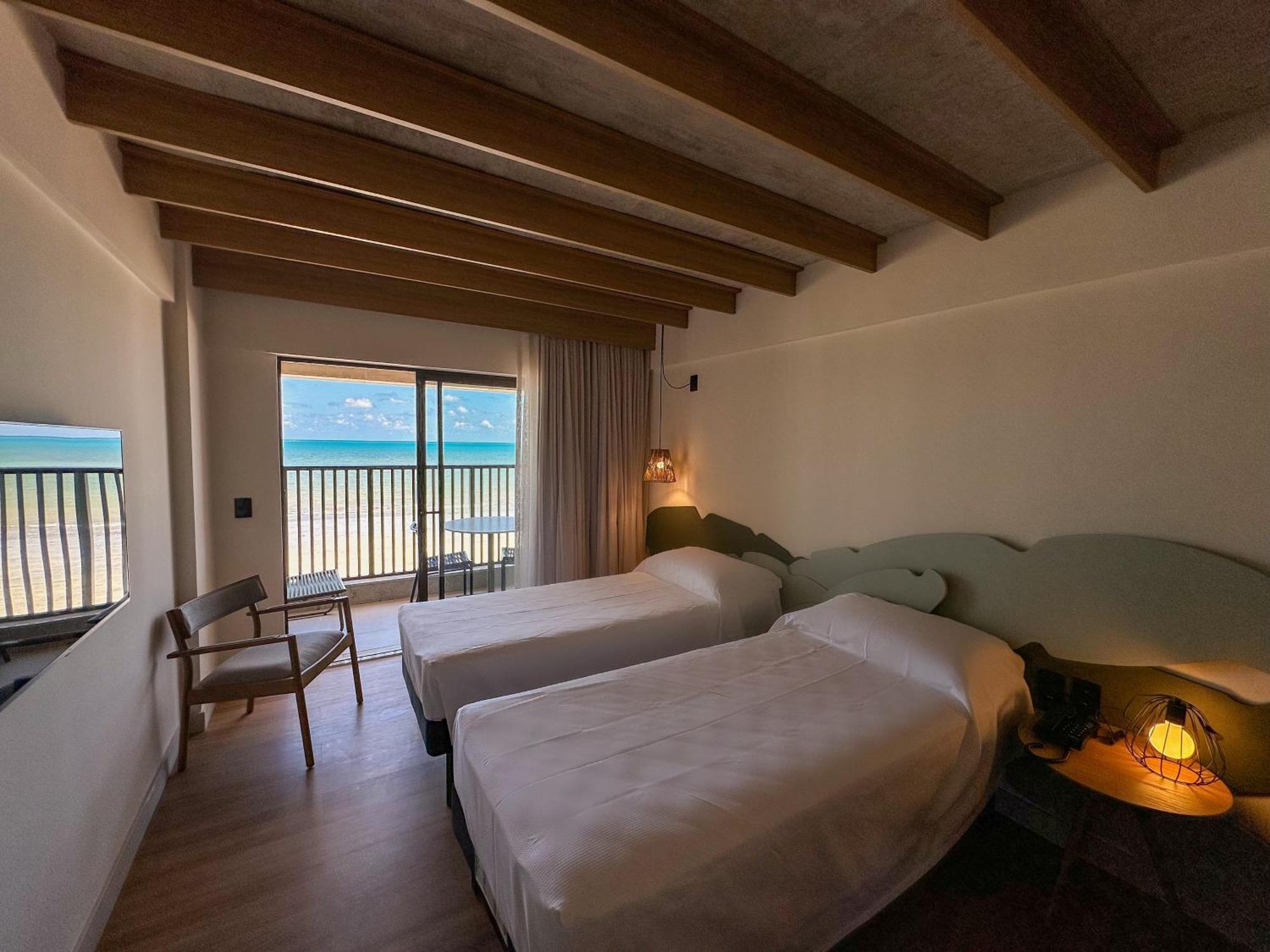 Ibis Styles Maragogi - O Primeiro Ibis Styles Pe Na Areia Do Brasil מראה חיצוני תמונה