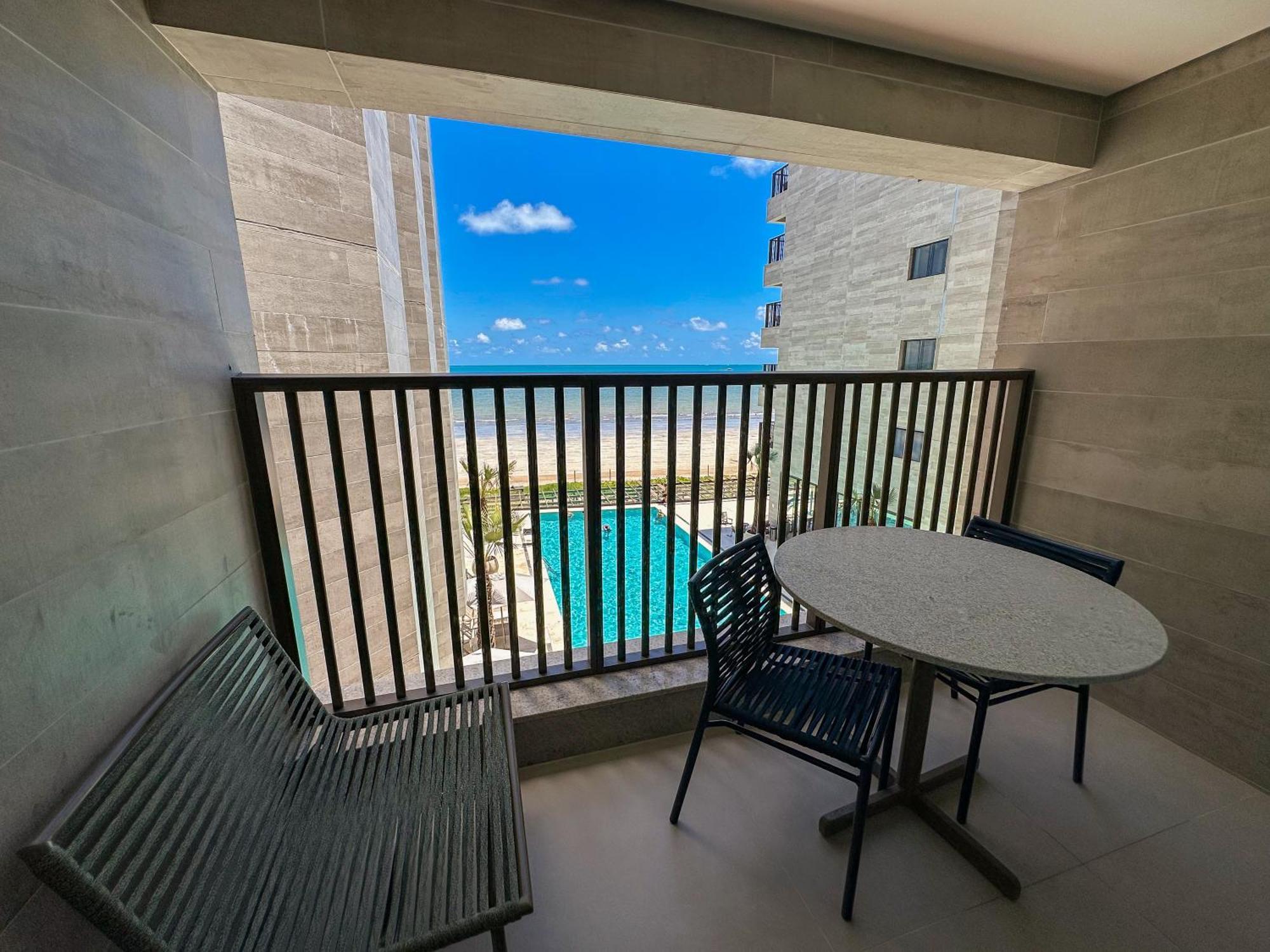 Ibis Styles Maragogi - O Primeiro Ibis Styles Pe Na Areia Do Brasil מראה חיצוני תמונה