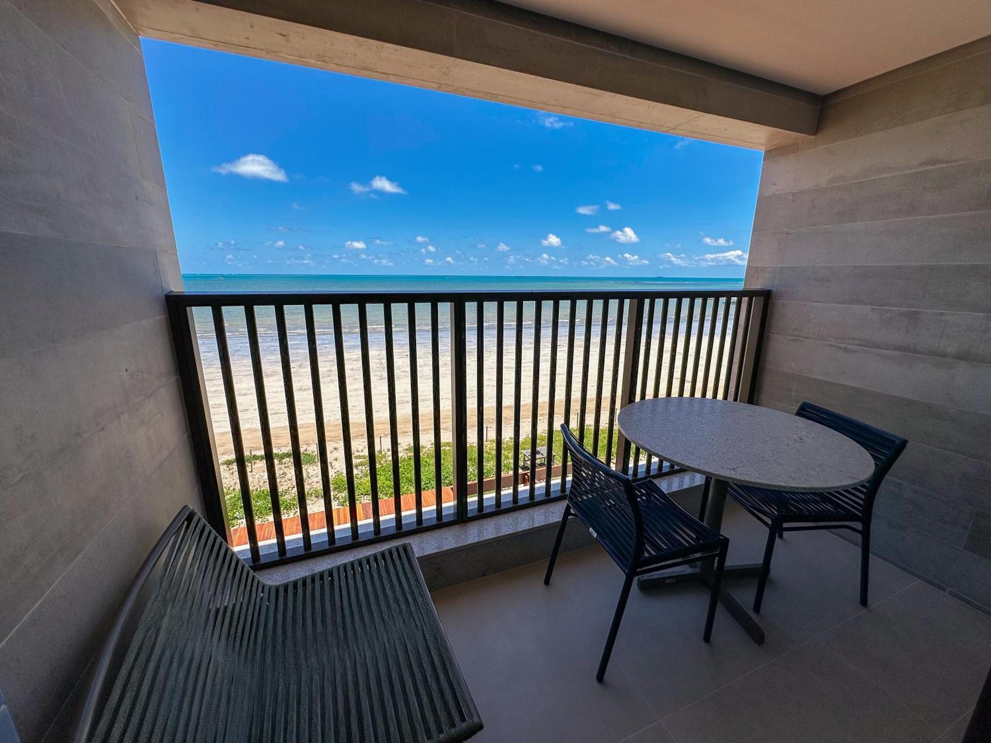 Ibis Styles Maragogi - O Primeiro Ibis Styles Pe Na Areia Do Brasil מראה חיצוני תמונה