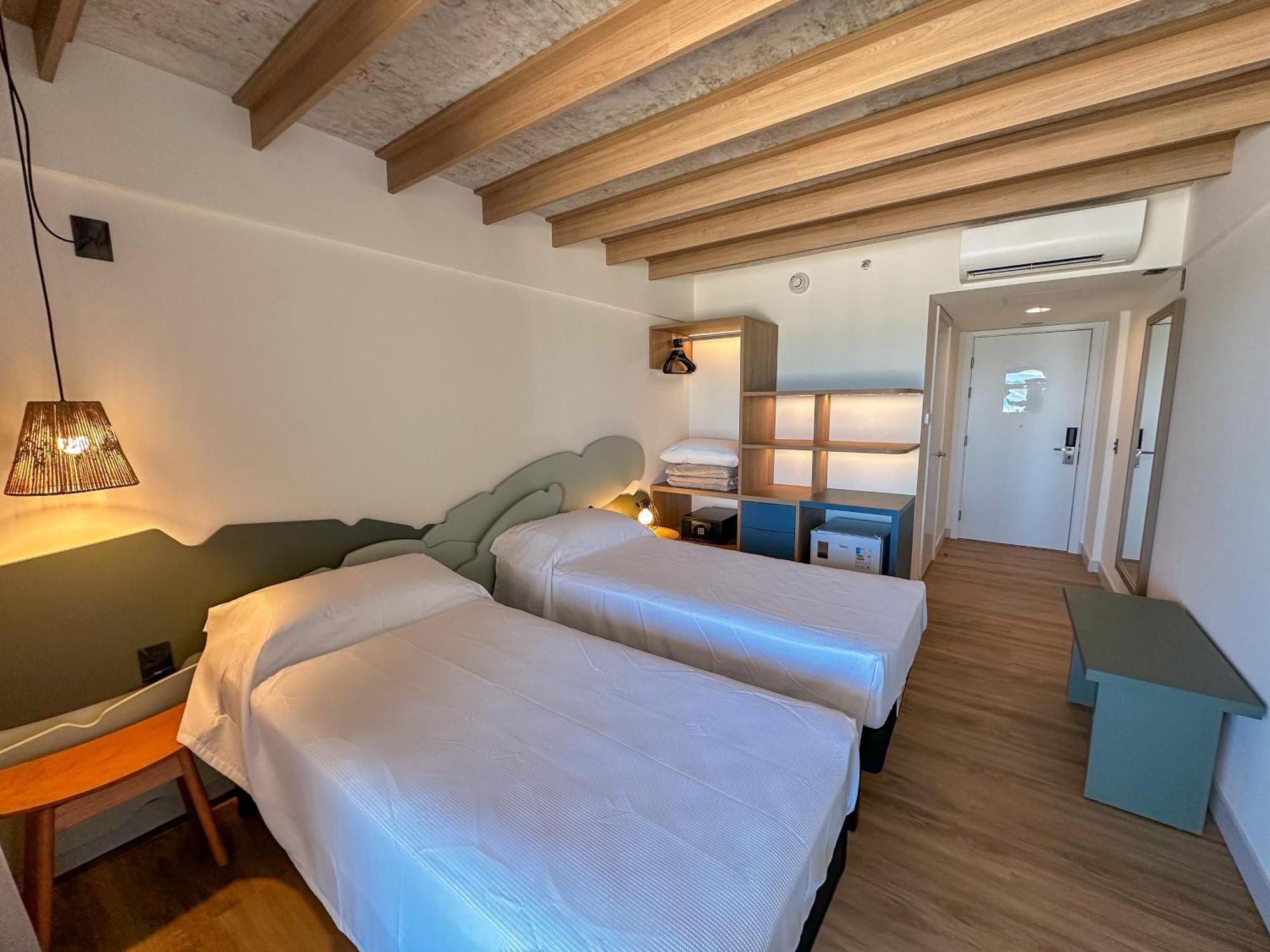Ibis Styles Maragogi - O Primeiro Ibis Styles Pe Na Areia Do Brasil מראה חיצוני תמונה