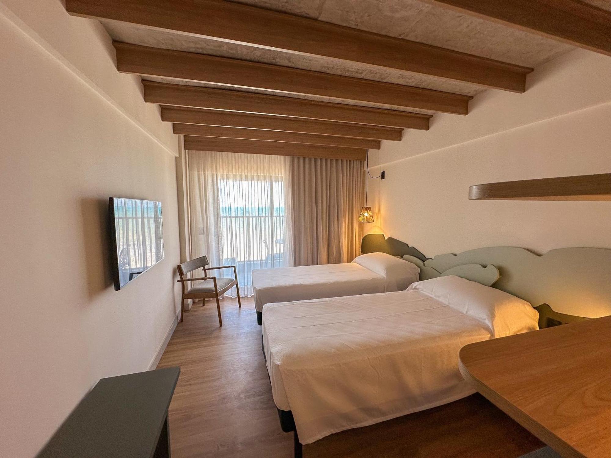 Ibis Styles Maragogi - O Primeiro Ibis Styles Pe Na Areia Do Brasil מראה חיצוני תמונה