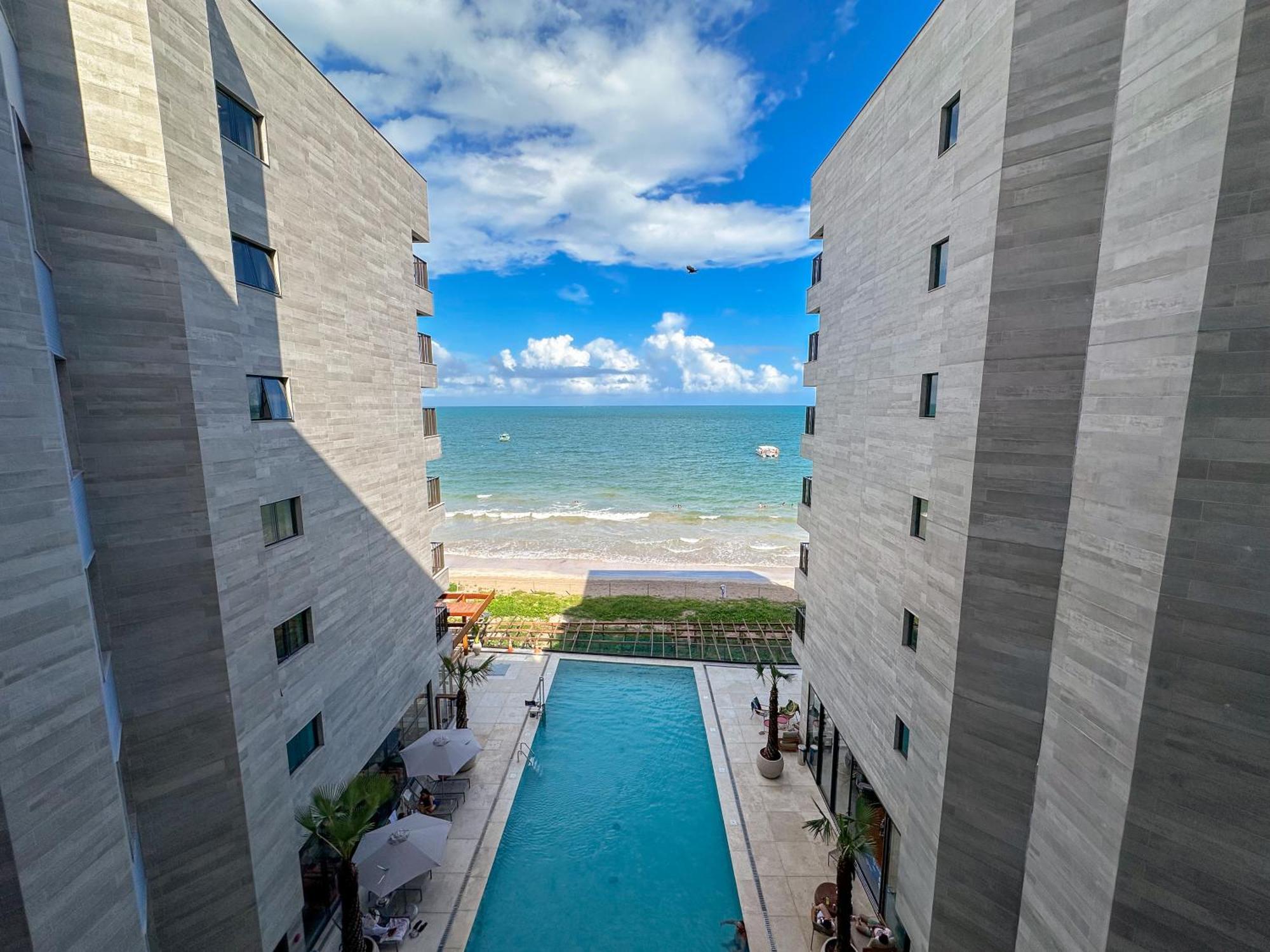Ibis Styles Maragogi - O Primeiro Ibis Styles Pe Na Areia Do Brasil מראה חיצוני תמונה