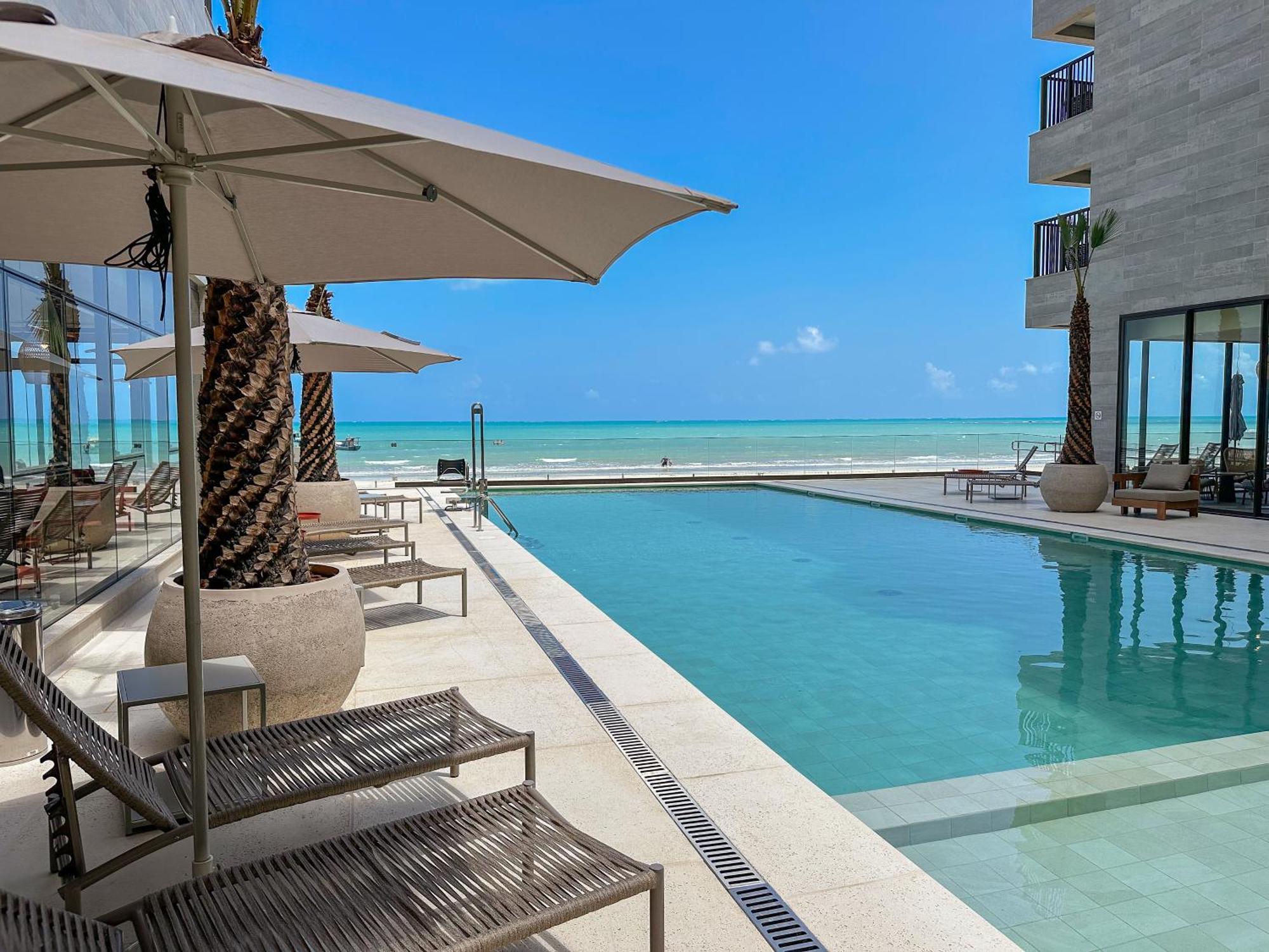 Ibis Styles Maragogi - O Primeiro Ibis Styles Pe Na Areia Do Brasil מראה חיצוני תמונה