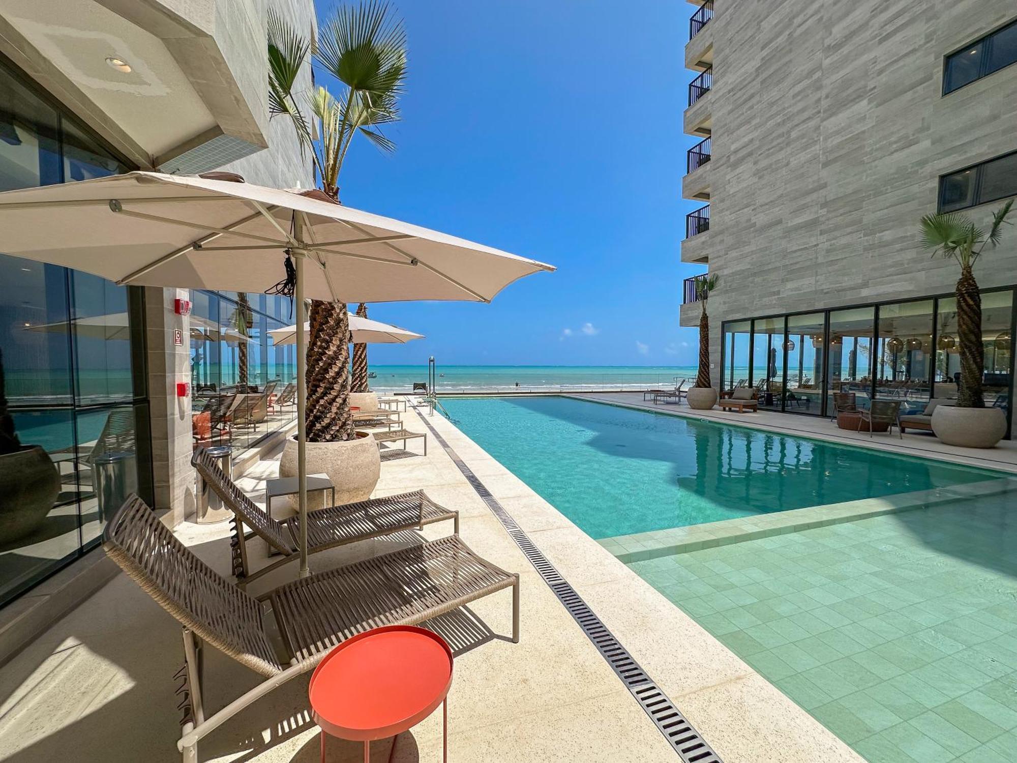 Ibis Styles Maragogi - O Primeiro Ibis Styles Pe Na Areia Do Brasil מראה חיצוני תמונה