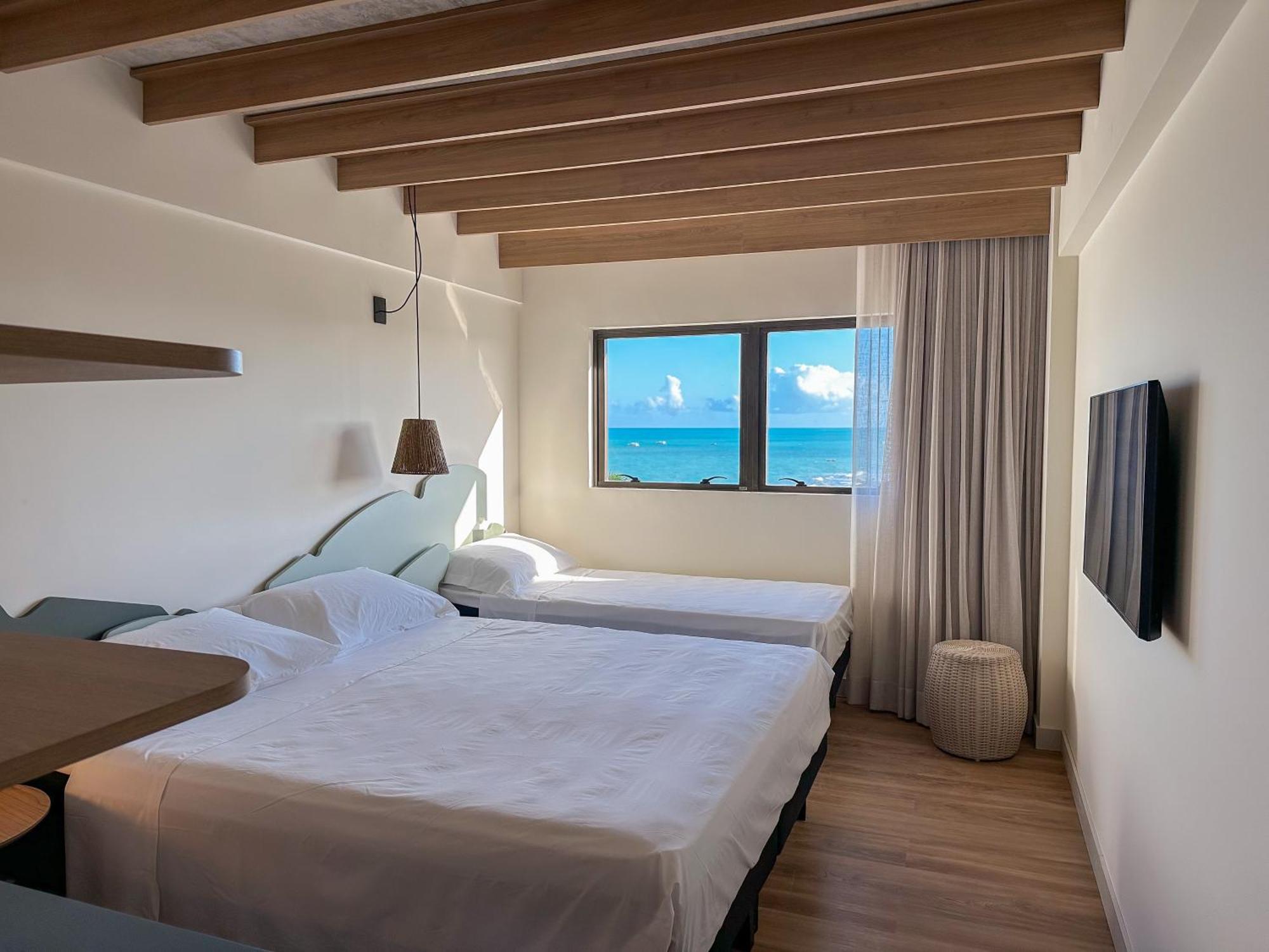 Ibis Styles Maragogi - O Primeiro Ibis Styles Pe Na Areia Do Brasil מראה חיצוני תמונה
