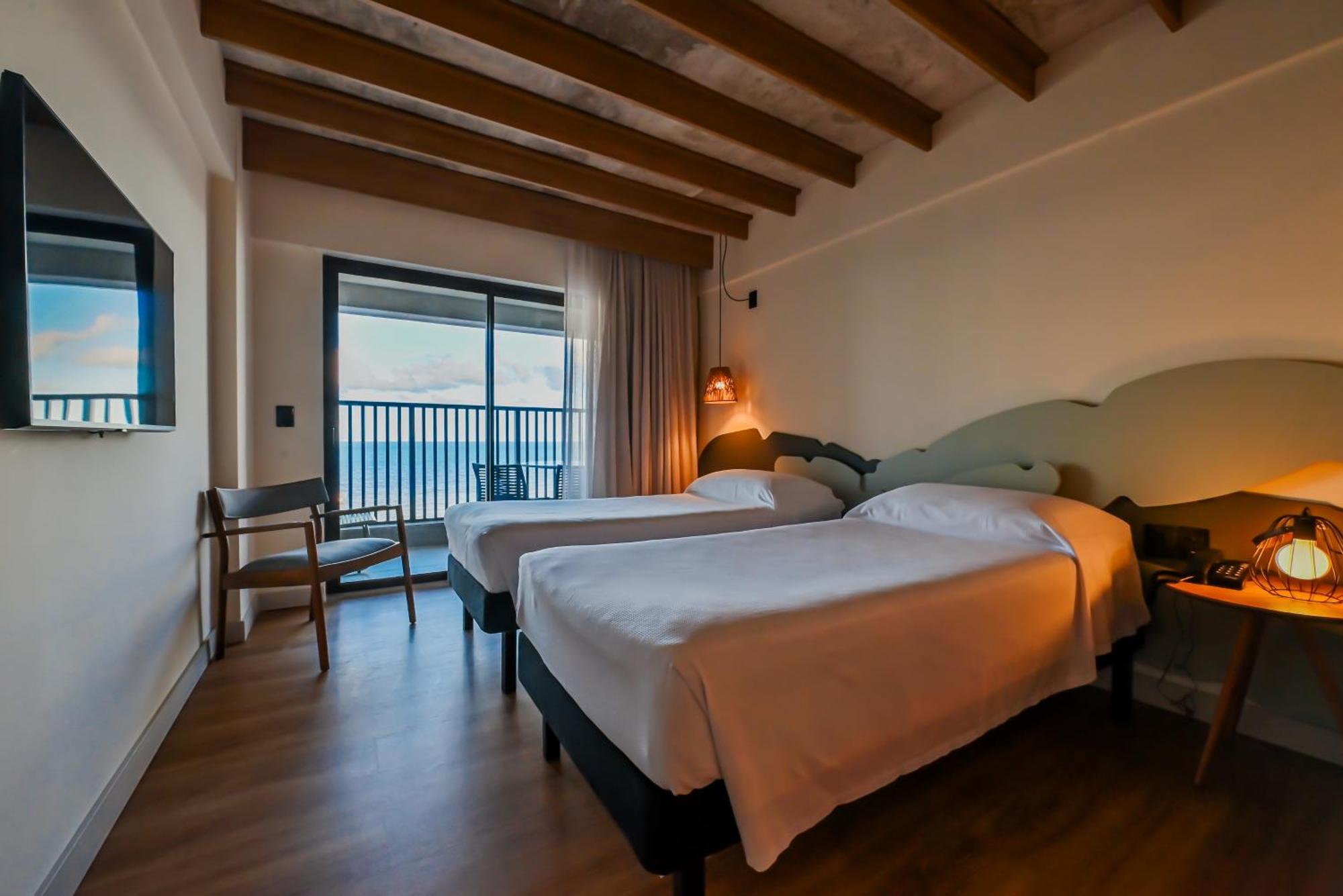 Ibis Styles Maragogi - O Primeiro Ibis Styles Pe Na Areia Do Brasil מראה חיצוני תמונה