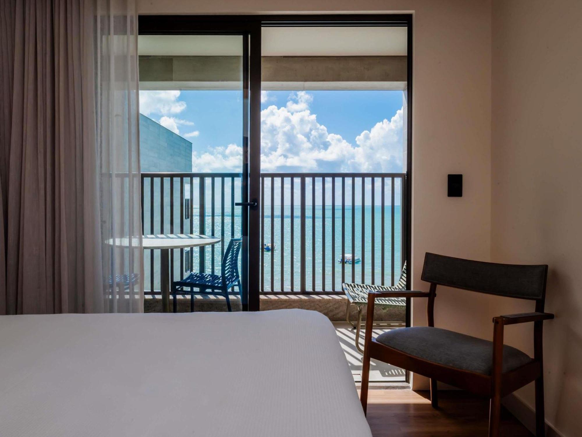 Ibis Styles Maragogi - O Primeiro Ibis Styles Pe Na Areia Do Brasil מראה חיצוני תמונה