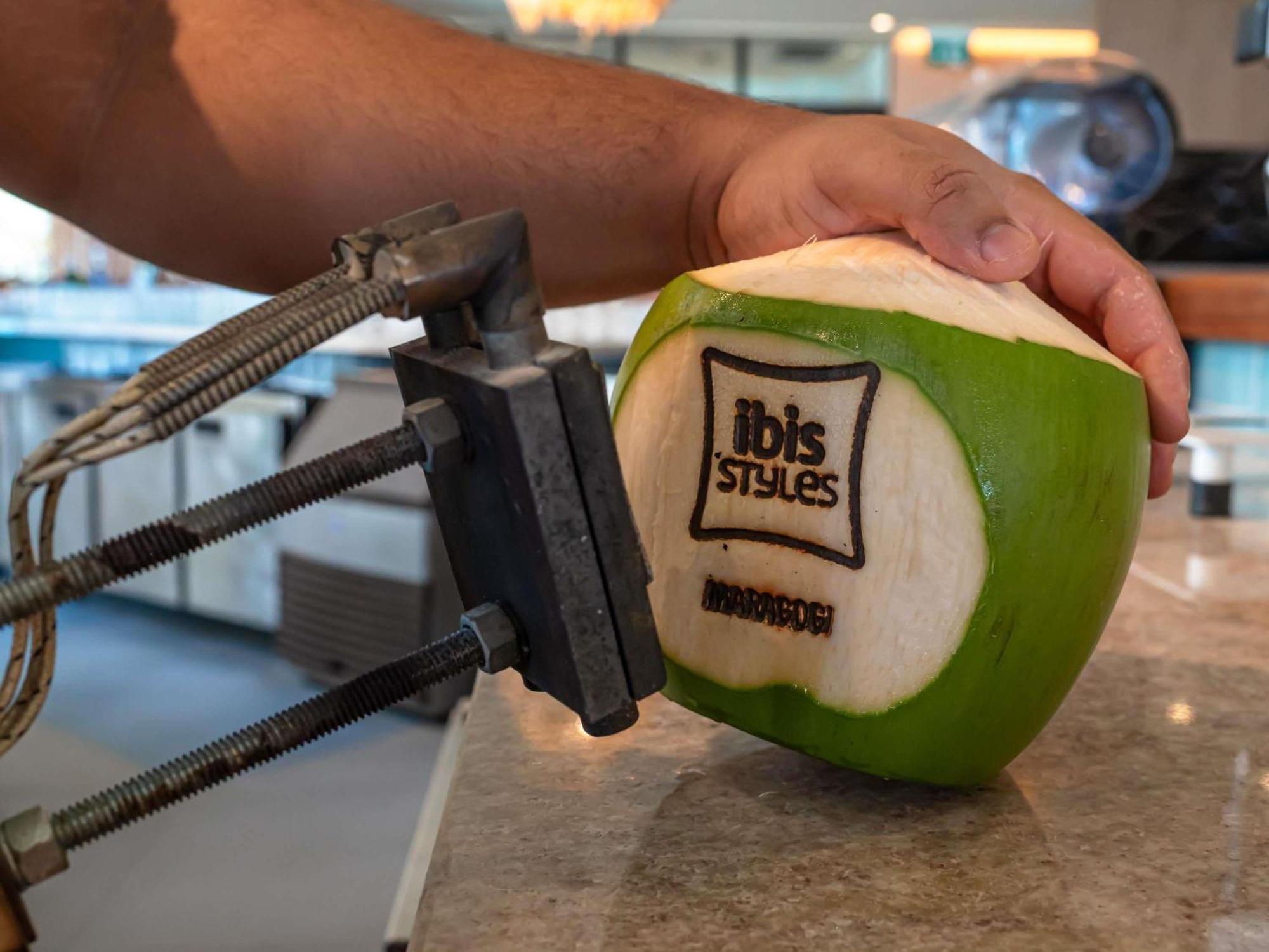 Ibis Styles Maragogi - O Primeiro Ibis Styles Pe Na Areia Do Brasil מראה חיצוני תמונה