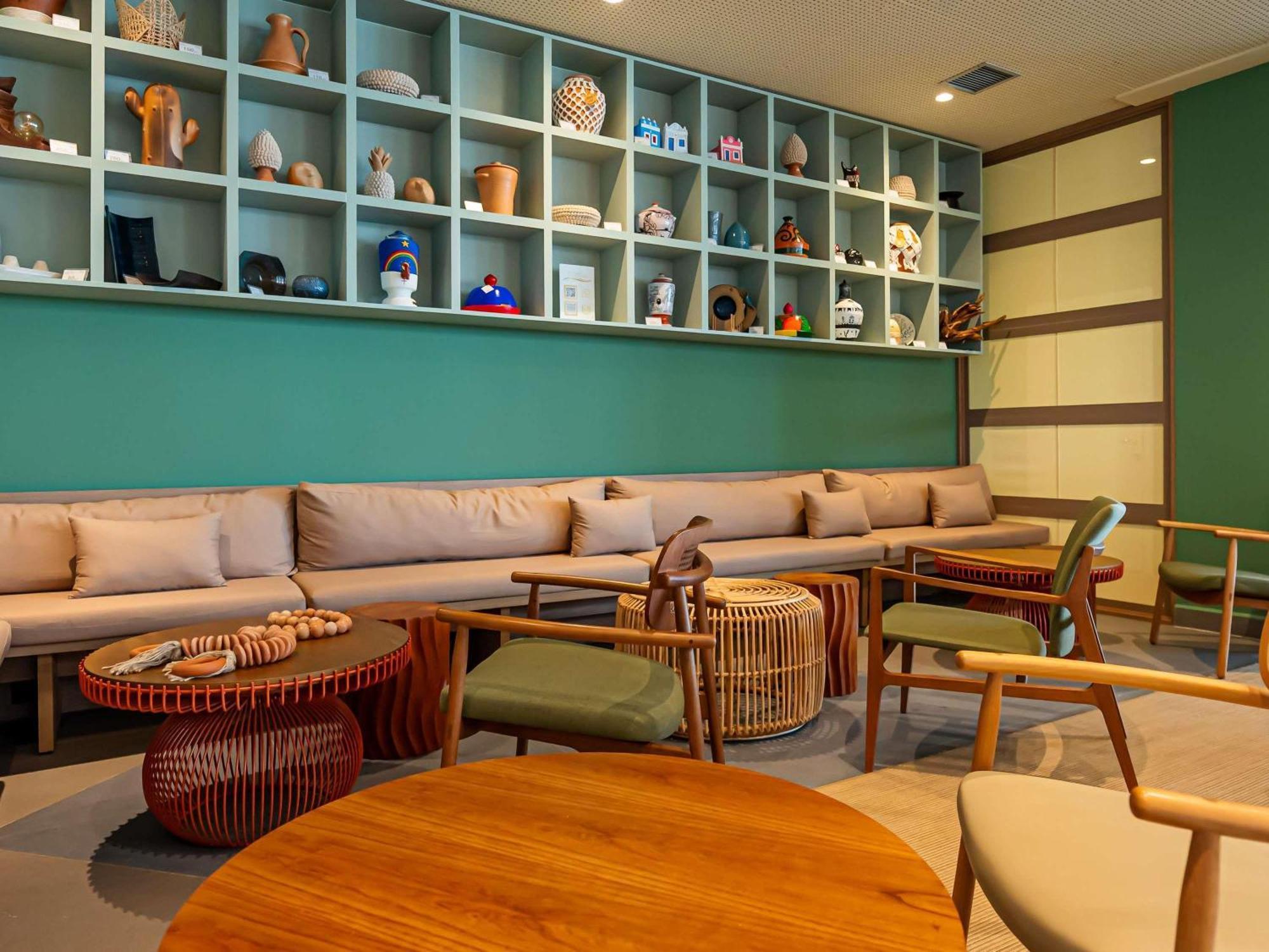 Ibis Styles Maragogi - O Primeiro Ibis Styles Pe Na Areia Do Brasil מראה חיצוני תמונה