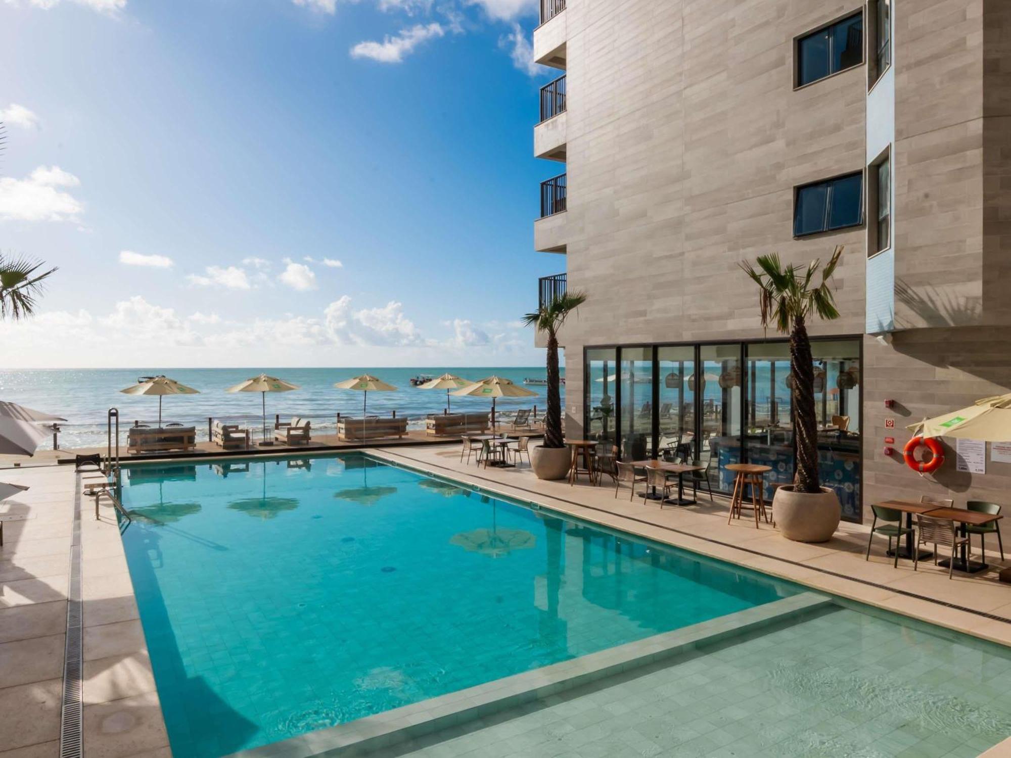 Ibis Styles Maragogi - O Primeiro Ibis Styles Pe Na Areia Do Brasil מראה חיצוני תמונה