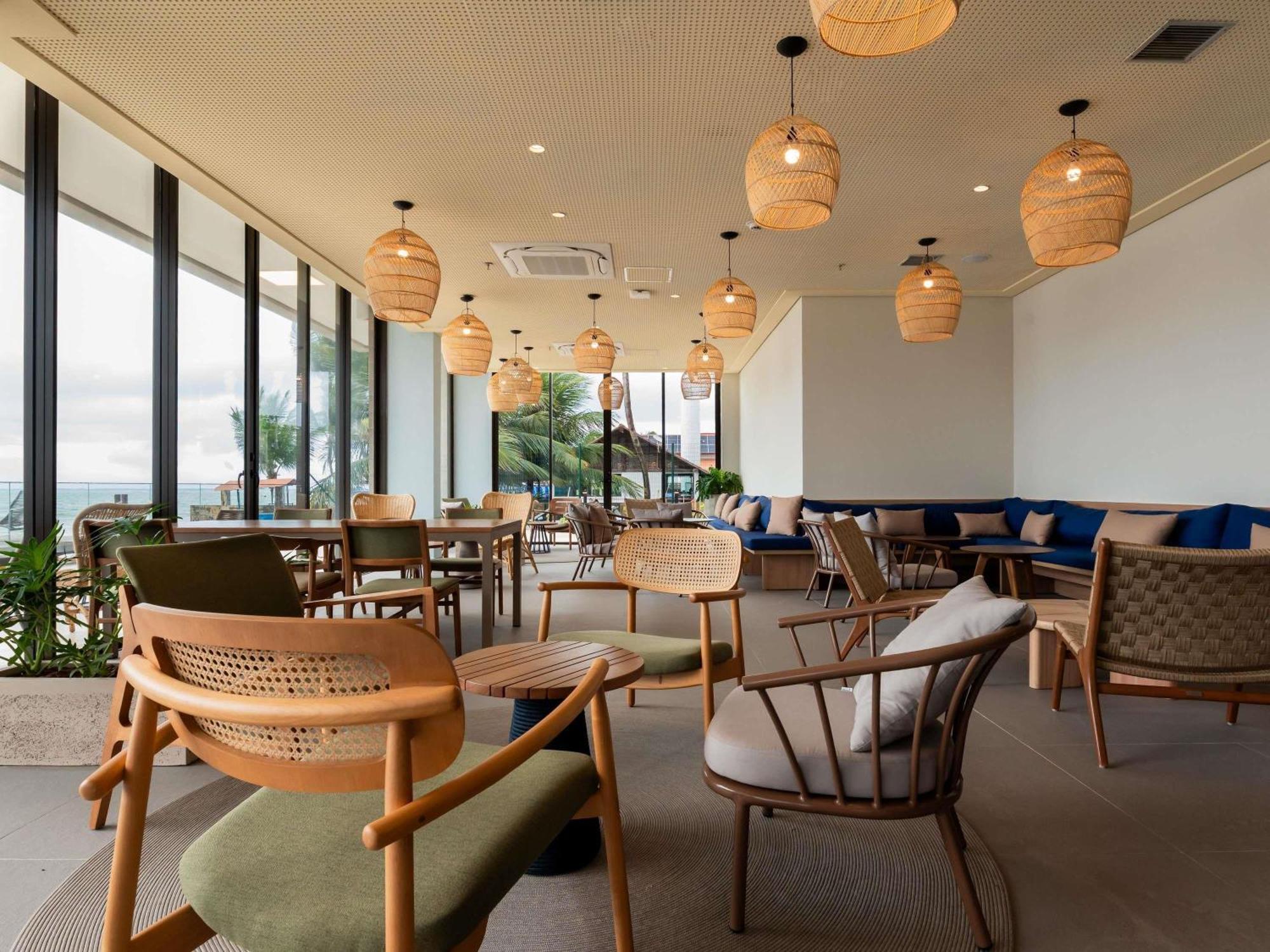 Ibis Styles Maragogi - O Primeiro Ibis Styles Pe Na Areia Do Brasil מראה חיצוני תמונה