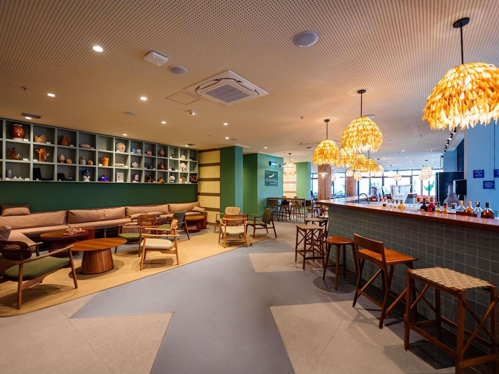 Ibis Styles Maragogi - O Primeiro Ibis Styles Pe Na Areia Do Brasil מראה חיצוני תמונה
