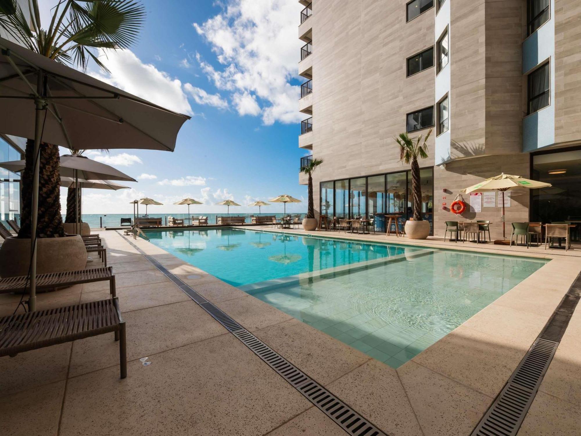 Ibis Styles Maragogi - O Primeiro Ibis Styles Pe Na Areia Do Brasil מראה חיצוני תמונה