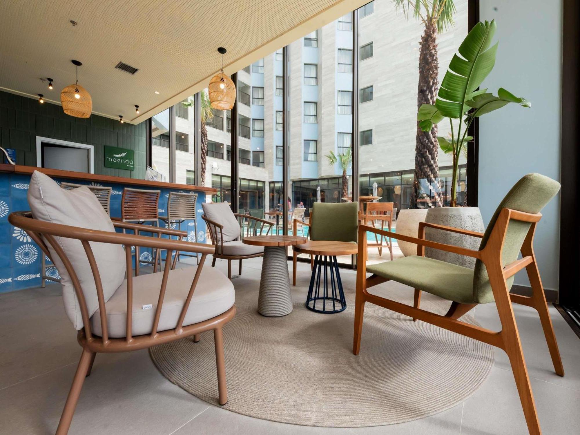 Ibis Styles Maragogi - O Primeiro Ibis Styles Pe Na Areia Do Brasil מראה חיצוני תמונה