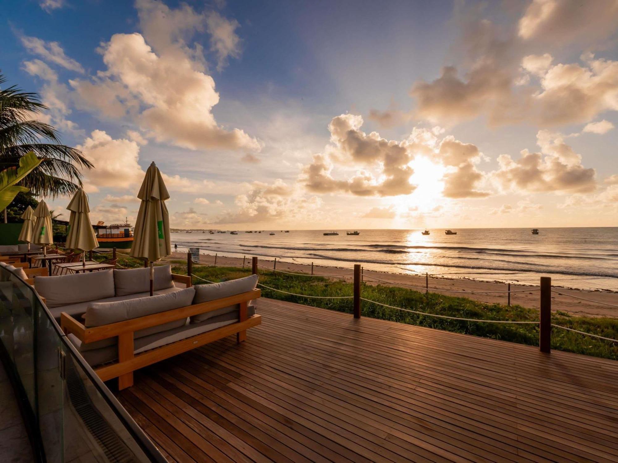 Ibis Styles Maragogi - O Primeiro Ibis Styles Pe Na Areia Do Brasil מראה חיצוני תמונה