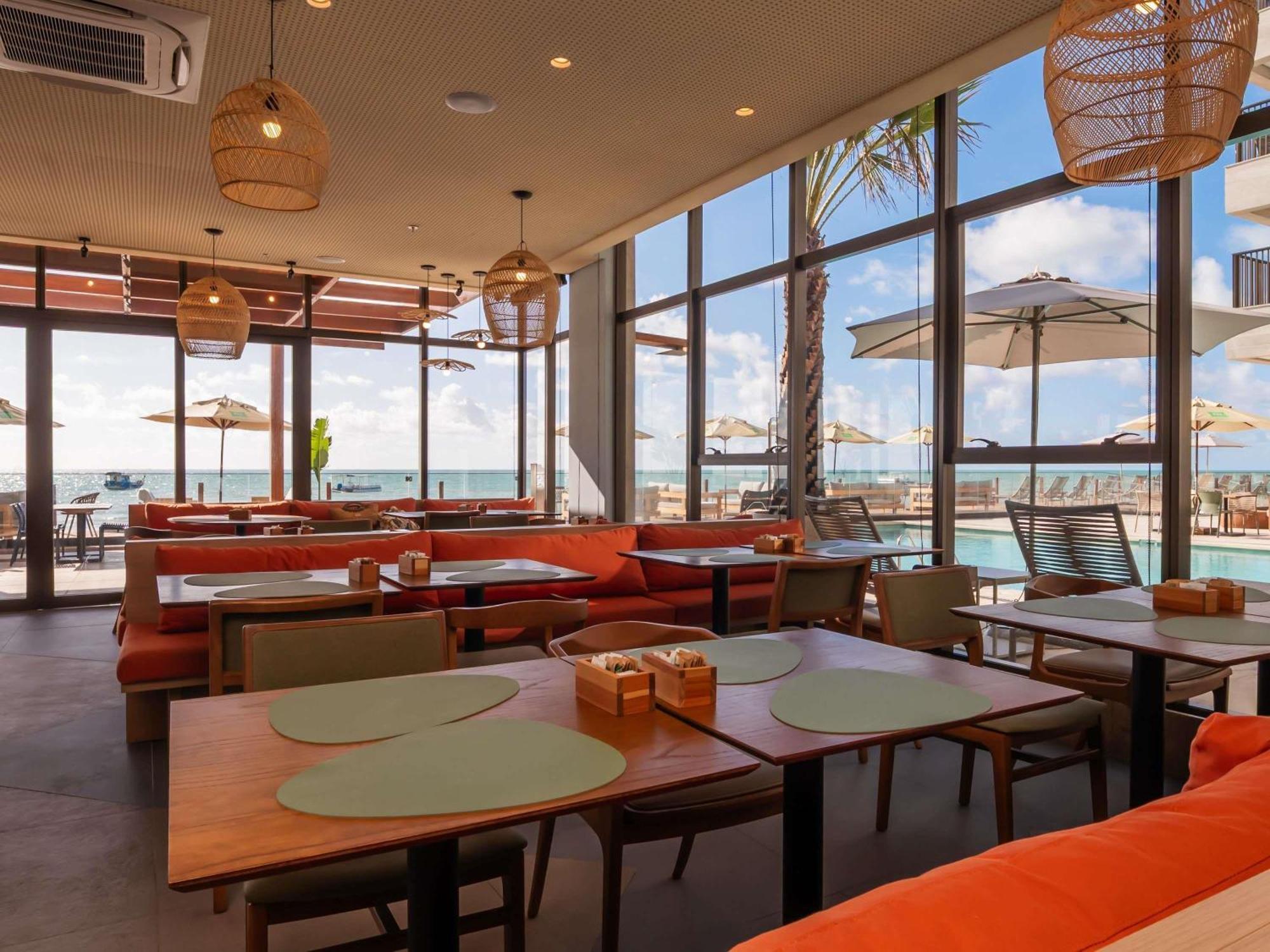 Ibis Styles Maragogi - O Primeiro Ibis Styles Pe Na Areia Do Brasil מראה חיצוני תמונה