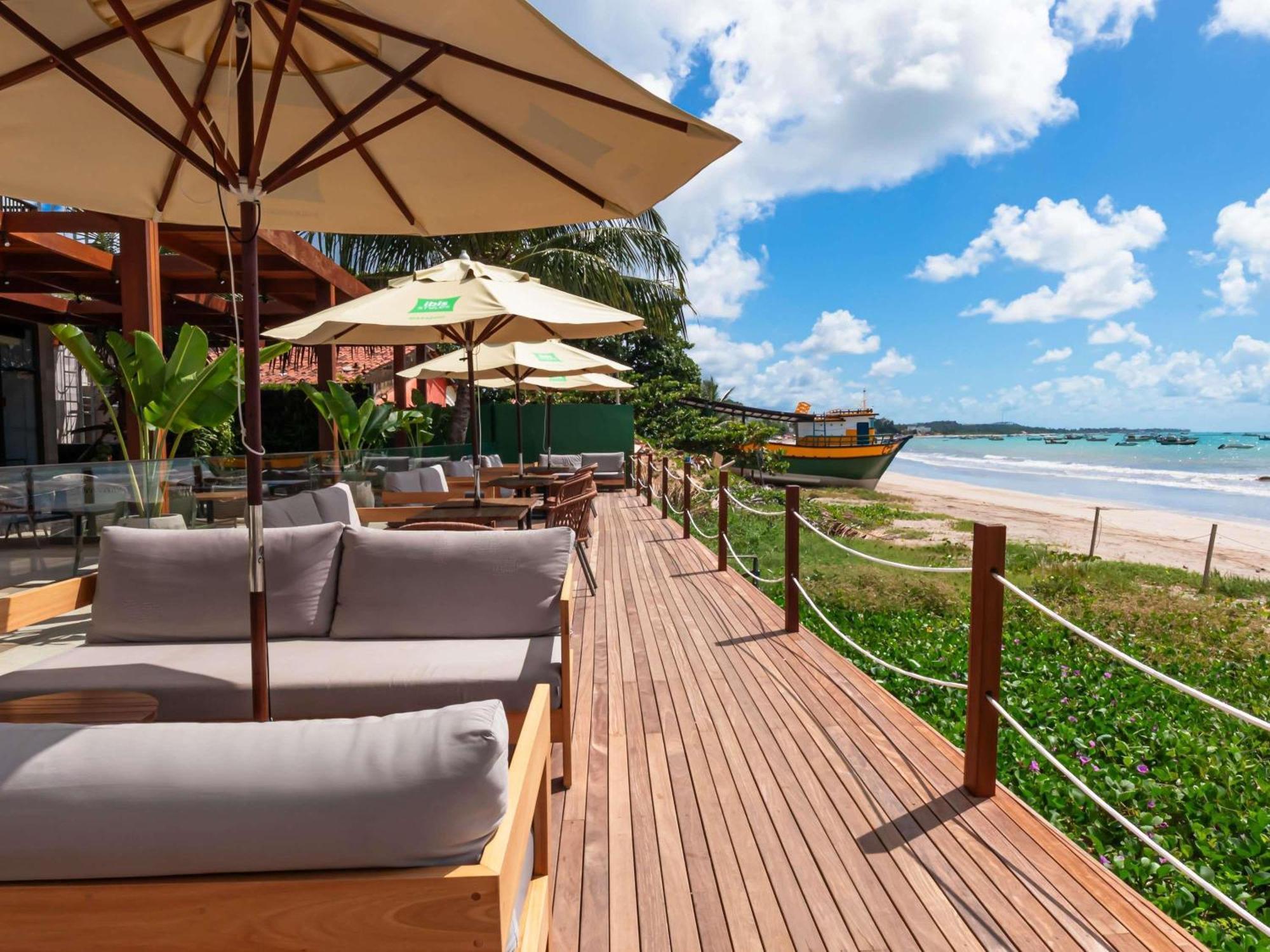 Ibis Styles Maragogi - O Primeiro Ibis Styles Pe Na Areia Do Brasil מראה חיצוני תמונה