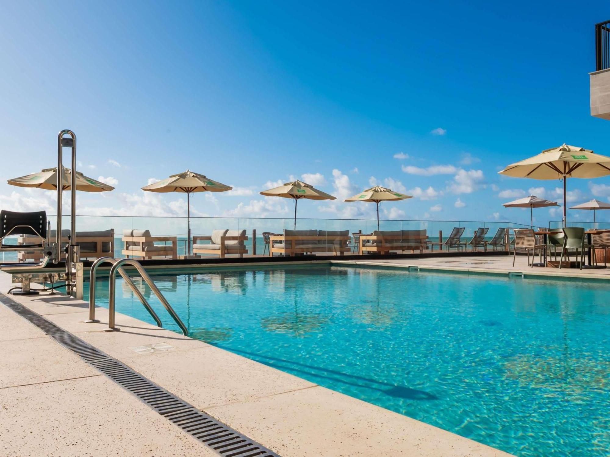 Ibis Styles Maragogi - O Primeiro Ibis Styles Pe Na Areia Do Brasil מראה חיצוני תמונה