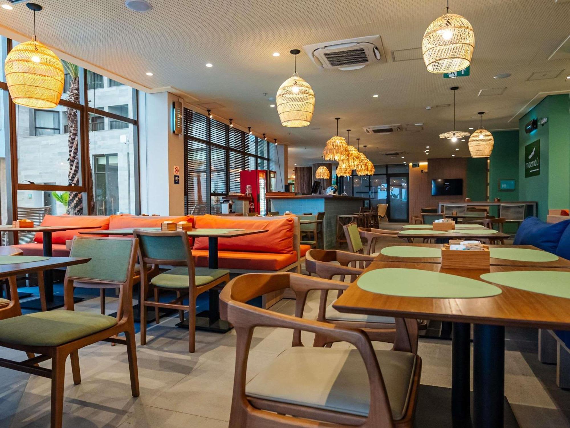 Ibis Styles Maragogi - O Primeiro Ibis Styles Pe Na Areia Do Brasil מראה חיצוני תמונה