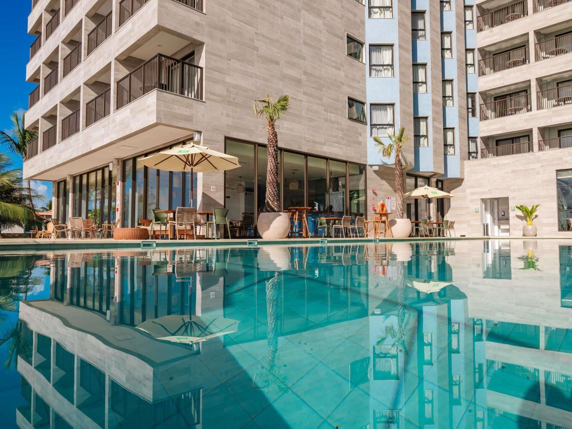 Ibis Styles Maragogi - O Primeiro Ibis Styles Pe Na Areia Do Brasil מראה חיצוני תמונה