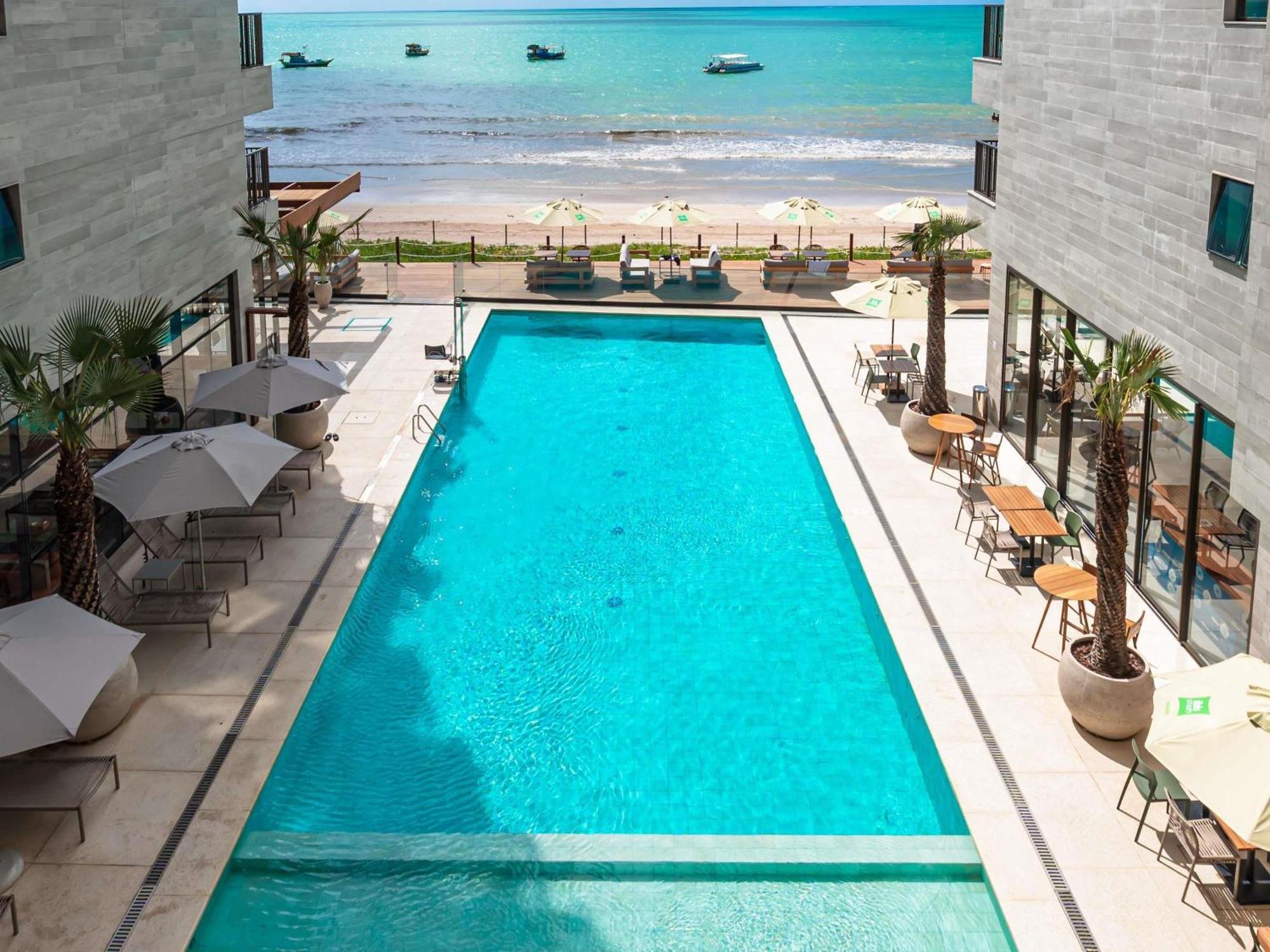 Ibis Styles Maragogi - O Primeiro Ibis Styles Pe Na Areia Do Brasil מראה חיצוני תמונה