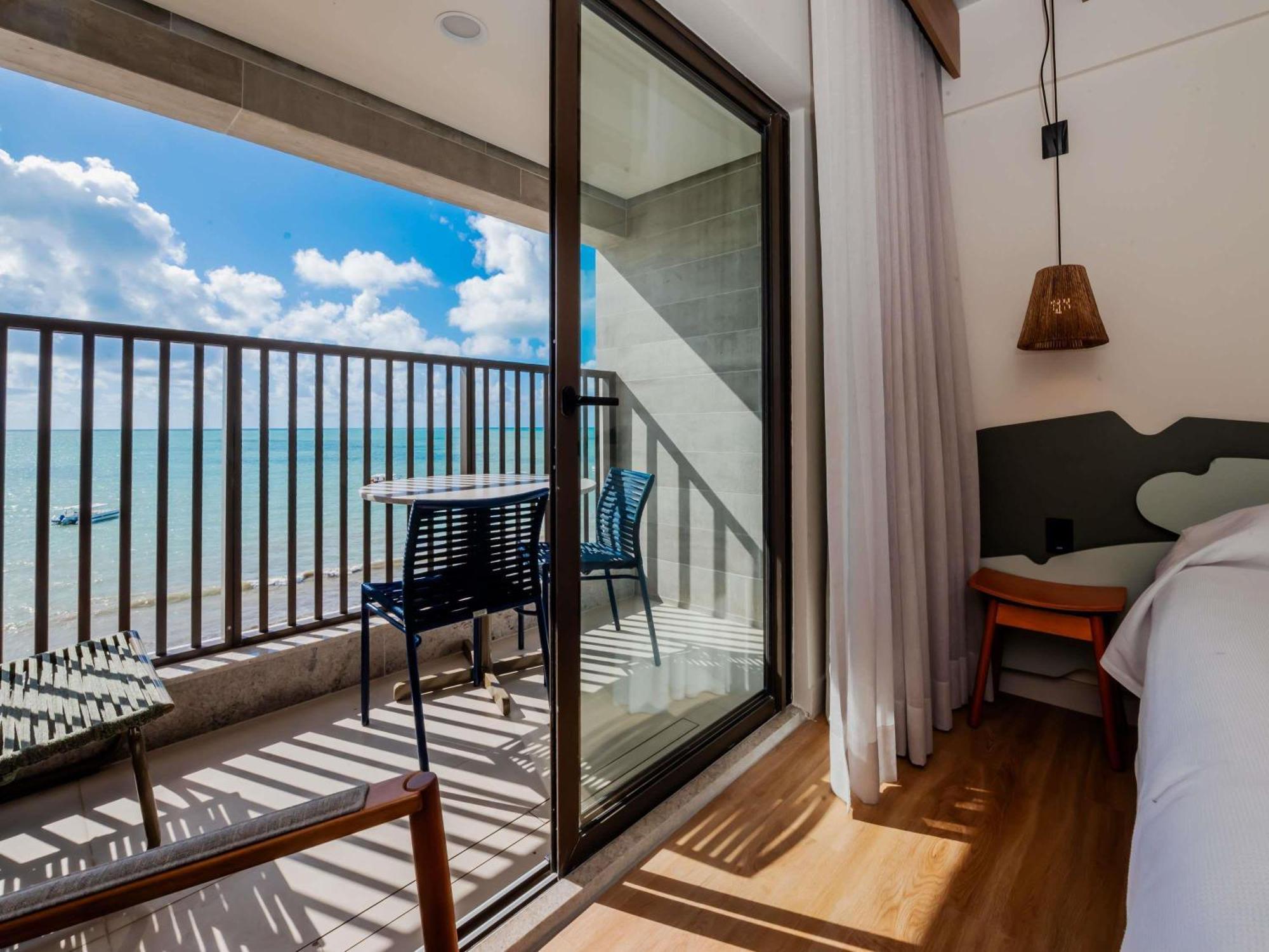 Ibis Styles Maragogi - O Primeiro Ibis Styles Pe Na Areia Do Brasil מראה חיצוני תמונה