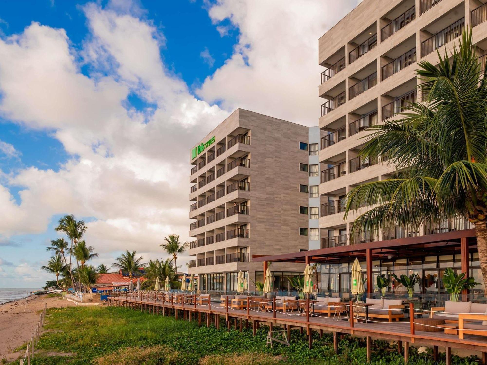 Ibis Styles Maragogi - O Primeiro Ibis Styles Pe Na Areia Do Brasil מראה חיצוני תמונה