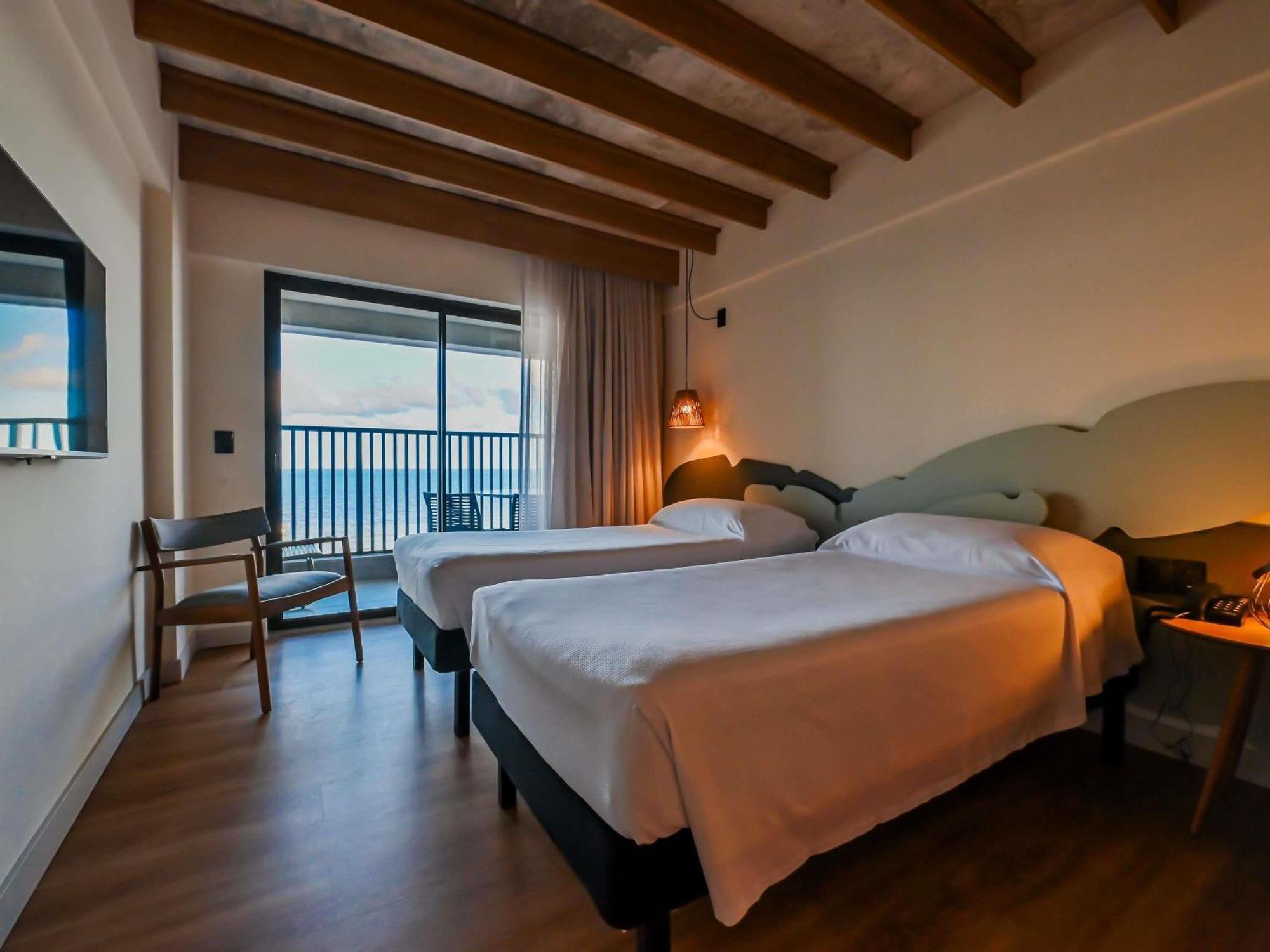 Ibis Styles Maragogi - O Primeiro Ibis Styles Pe Na Areia Do Brasil מראה חיצוני תמונה